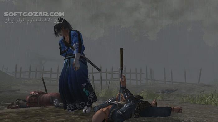دانلود Way of the Samurai 3 - دانلود بازی اکشن شمشیری - سافت گذر