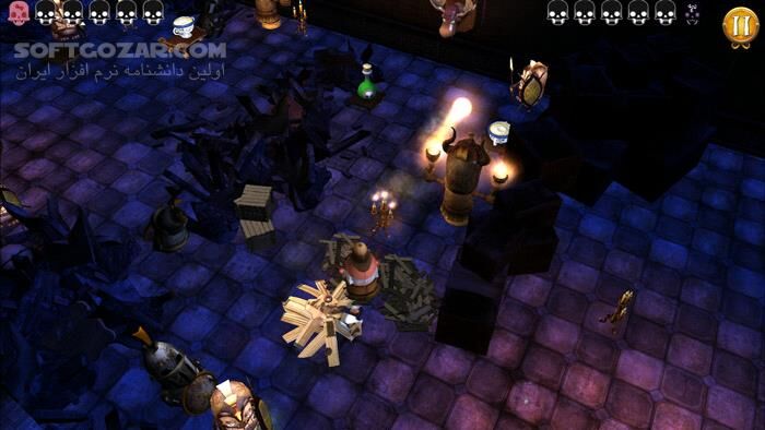 دانلود Wayward Manor - دانلود بازی روح سرکش - سافت گذر