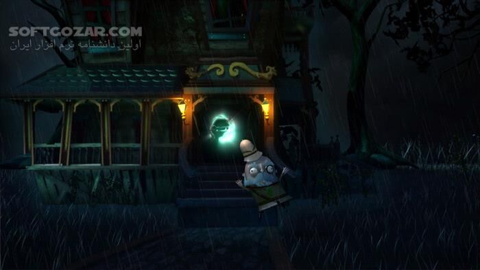 دانلود Wayward Manor - دانلود بازی روح سرکش - سافت گذر