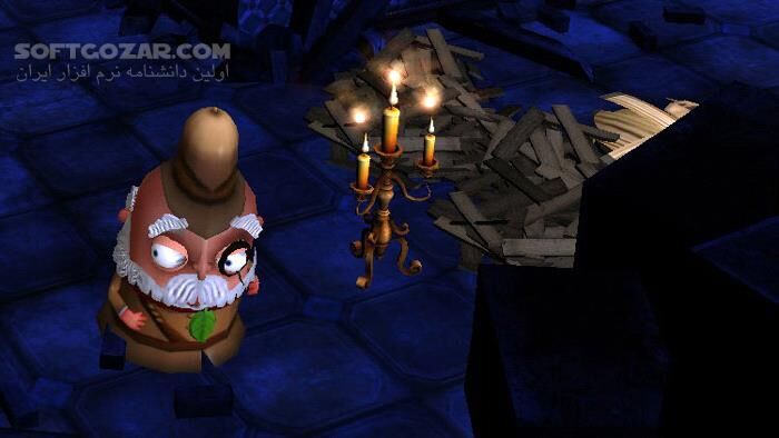 دانلود Wayward Manor - دانلود بازی روح سرکش - سافت گذر