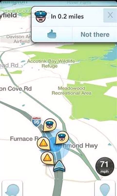 دانلود Waze – GPS, Maps & Traffic 4.58.64.0 for Android +4.0 - دانلود مسیریاب ویز برای اندروید - سافت گذر