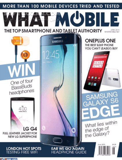 دانلود What Mobile Magazine June 2015 - May 2016 - دانلود کتاب مجله موبایل وات - سافت گذر