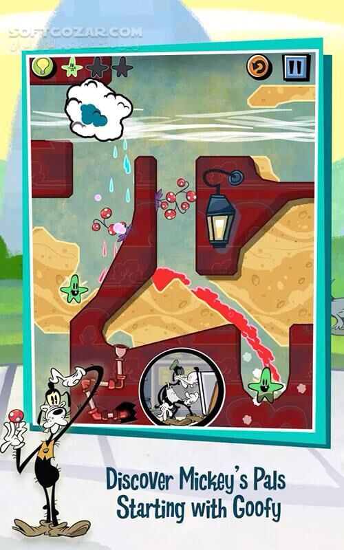 دانلود Where is My Mickey 1.1.0 for Android - دانلود بازی میکی موس من کجاست؟ برای اندروید - سافت گذر