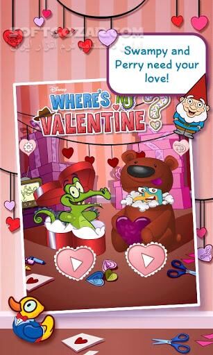 دانلود Where is My Valentine? 1.1.0 for Android - دانلود بازی کادوی ولنتاین من کجاست؟ برای اندروید - سافت گذر