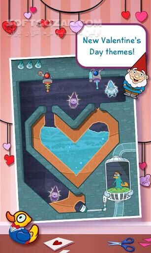 دانلود Where is My Valentine? 1.1.0 for Android - دانلود بازی کادوی ولنتاین من کجاست؟ برای اندروید - سافت گذر