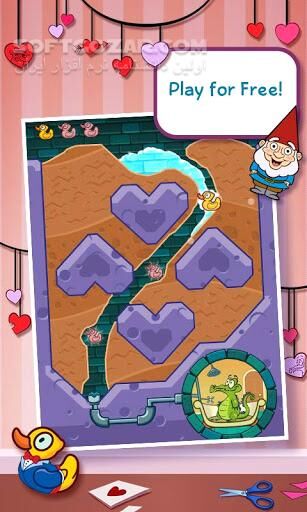دانلود Where is My Valentine? 1.1.0 for Android - دانلود بازی کادوی ولنتاین من کجاست؟ برای اندروید - سافت گذر