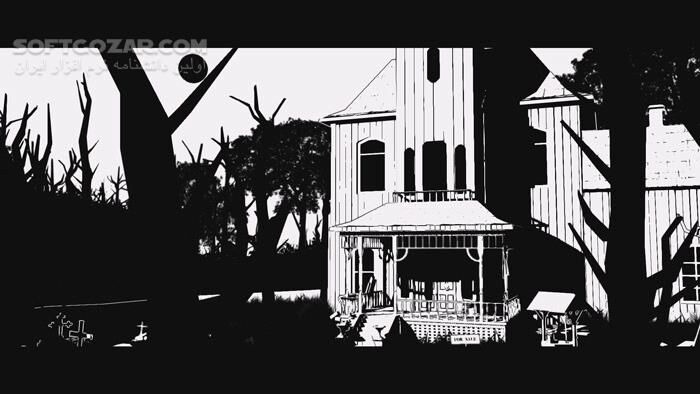 دانلود White Night - دانلود بازی ترسناک برای کامپیوتر - سافت گذر