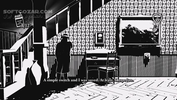 دانلود White Night - دانلود بازی ترسناک برای کامپیوتر - سافت گذر