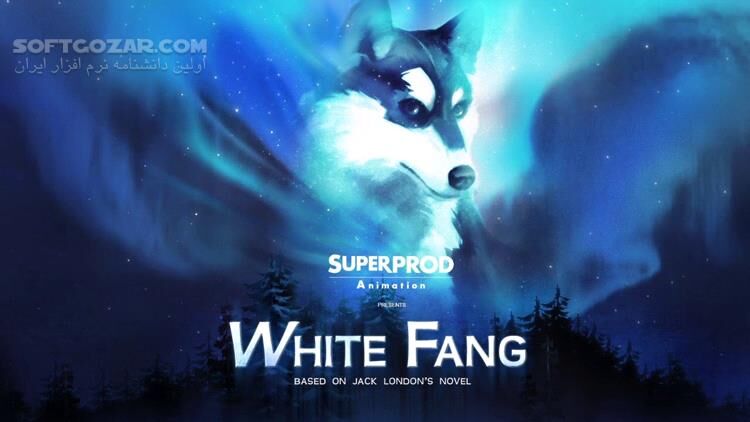 دانلود White Fang - دانلود کارتون سپید دندان - سافت گذر