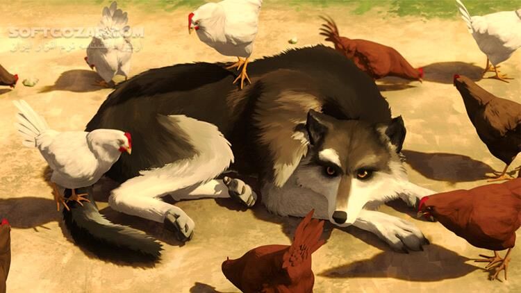 دانلود White Fang - دانلود کارتون سپید دندان - سافت گذر