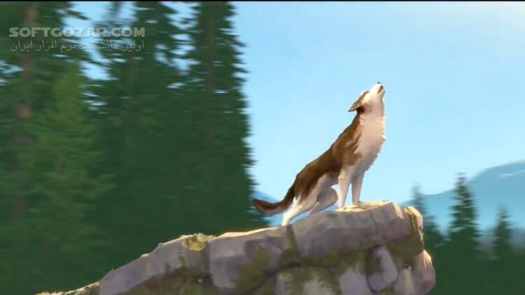 دانلود White Fang - دانلود کارتون سپید دندان - سافت گذر