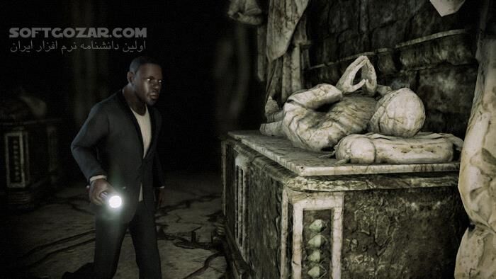 دانلود White Noise 2 + Update 47 - دانلود بازی ترسناک برای کامپیوتر - سافت گذر