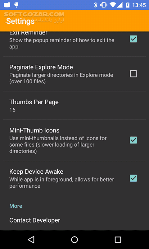 دانلود WiFi File Explorer PRO 3.0.2.0 for Android +2.3 - دانلود تبادل اطلاعات با کامپیوتر بوسیله WI-FI برای اندروید - سافت گذر