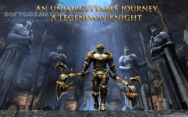 دانلود Wild Blood 1.1.3 for Android +2.3 - دانلود بازی جذاب Wild Blood برای اندروید - سافت گذر