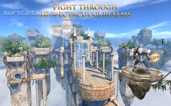 دانلود Wild Blood 1.1.3 for Android +2.3 - دانلود بازی جذاب Wild Blood برای اندروید - سافت گذر