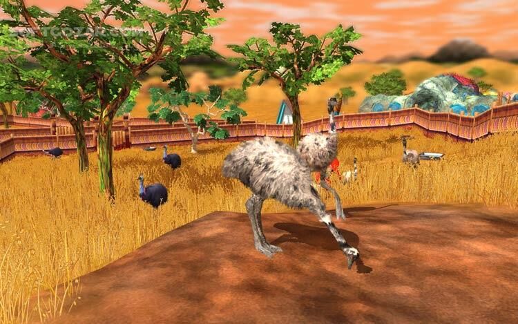 دانلود Wildlife Park 3 - Down Under - دانلود بازی شبیه ساز مدیریت باغ وحش - سافت گذر