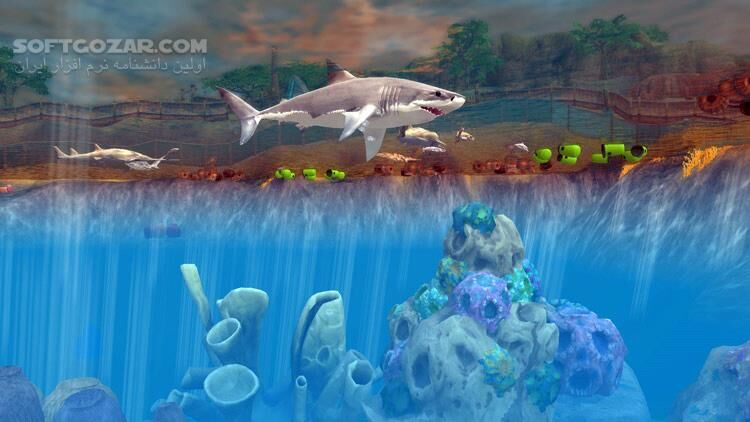 دانلود Wildlife Park 3 - Down Under - دانلود بازی شبیه ساز مدیریت باغ وحش - سافت گذر