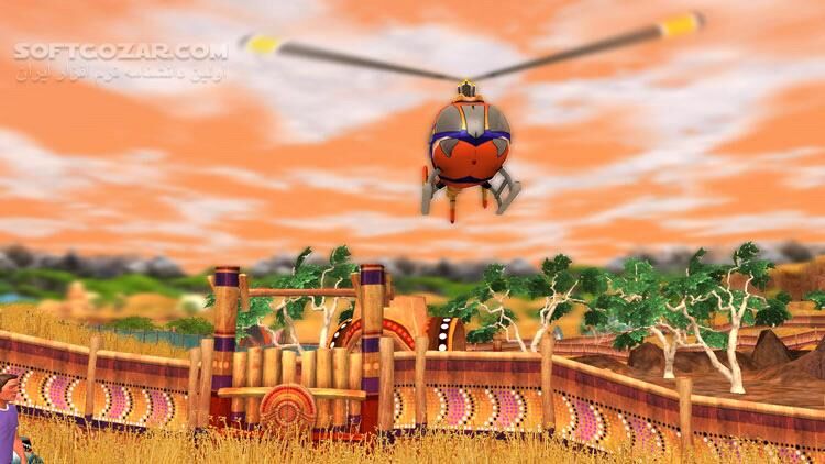 دانلود Wildlife Park 3 - Down Under - دانلود بازی شبیه ساز مدیریت باغ وحش - سافت گذر