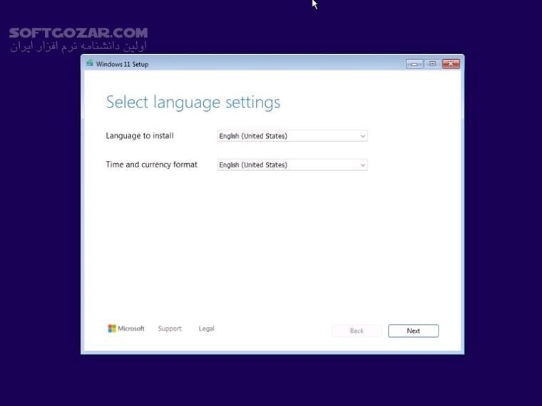 دانلود Windows 11 Enterprise LTSC 24H2 Build 26100.7171 RTM MSDN VL November 2025 - دانلود ویندوز 11 LTSC - سافت گذر