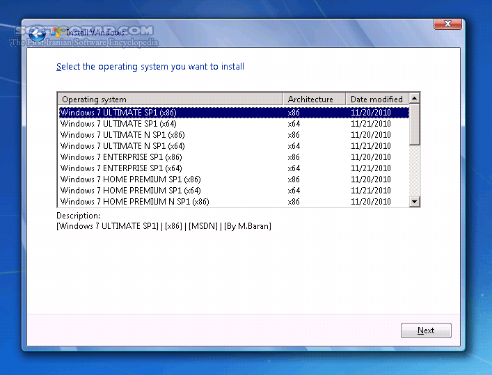 دانلود Microsoft Windows 7 latest version - دانلود دانلود آخرین نسخه ویندوز - سافت گذر