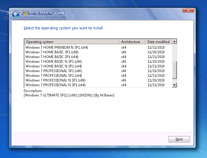 دانلود Microsoft Windows 7 latest version - دانلود دانلود آخرین نسخه ویندوز - سافت گذر