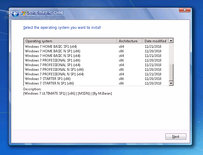دانلود Microsoft Windows 7 latest version - دانلود دانلود آخرین نسخه ویندوز - سافت گذر