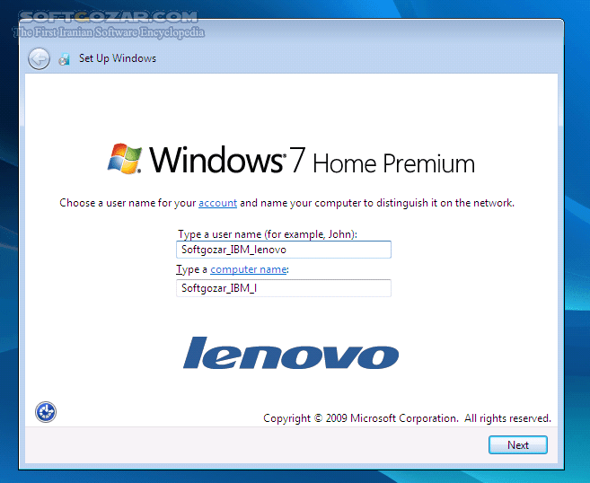 دانلود Microsoft Windows 7 latest version - دانلود دانلود آخرین نسخه ویندوز - سافت گذر