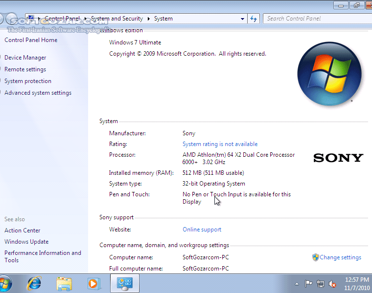دانلود Microsoft Windows 7 latest version - دانلود دانلود آخرین نسخه ویندوز - سافت گذر
