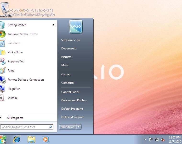 دانلود Microsoft Windows 7 latest version - دانلود دانلود آخرین نسخه ویندوز - سافت گذر