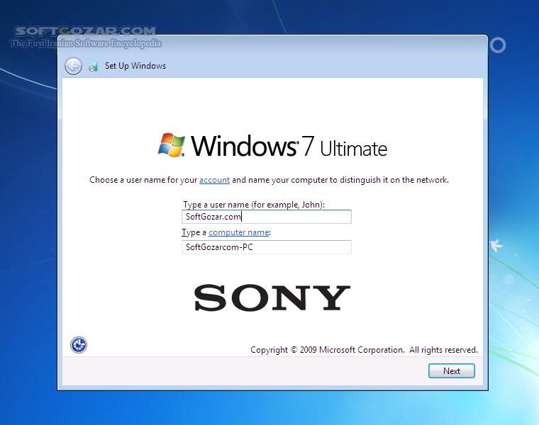 دانلود Microsoft Windows 7 latest version - دانلود دانلود آخرین نسخه ویندوز - سافت گذر