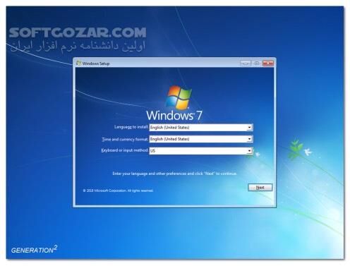 دانلود Windows 7 SP1 AIO November 2025 - دانلود ویندوز 7 - سافت گذر