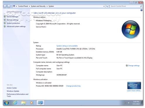 دانلود Windows 7 SP1 AIO November 2025 - دانلود ویندوز 7 - سافت گذر