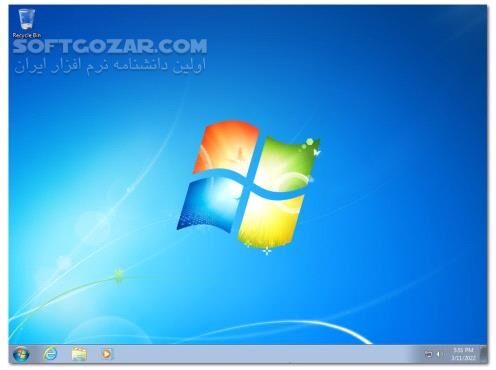 دانلود Windows 7 SP1 AIO November 2025 - دانلود ویندوز 7 - سافت گذر