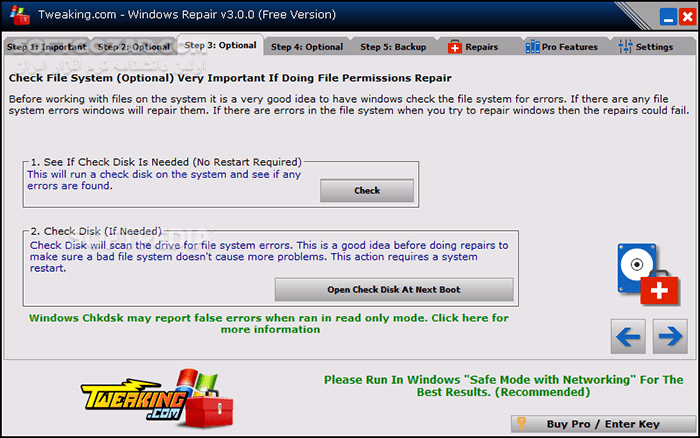 دانلود Windows Repair 2021 4.14 + Portable - دانلود تعمیر ویندوز - سافت گذر