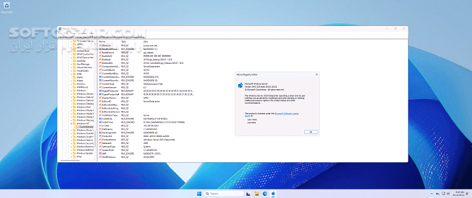 دانلود Windows Server 2025 LTSC 24H2 Build 26100.7171 RTM VL November 2025 - دانلود ویندوز سرور 2025 - سافت گذر