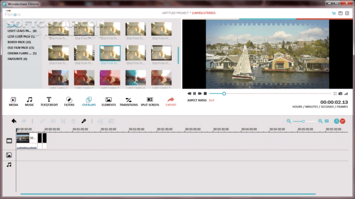 دانلود Wondershare Filmora 15.0.11.16306 / Full Effect Packs / macOS - دانلود فیلمورا - سافت گذر