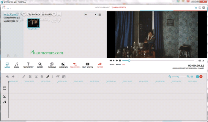 دانلود Wondershare Filmora 15.0.11.16306 / Full Effect Packs / macOS - دانلود فیلمورا - سافت گذر