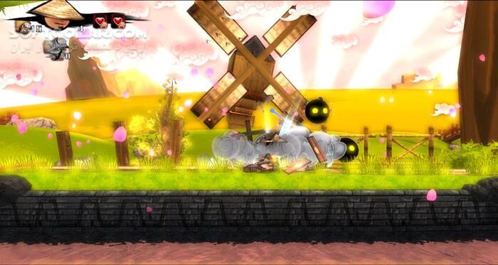 دانلود Wooden SenSeY - دانلود بازی استاد دهکده - سافت گذر