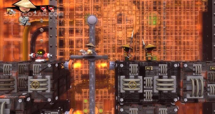 دانلود Wooden SenSeY - دانلود بازی استاد دهکده - سافت گذر