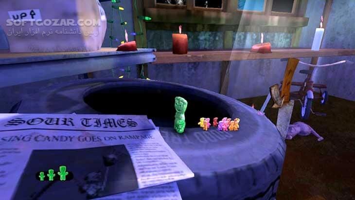 دانلود World Gone Sour - دانلود بازی دنیای ترشیده - سافت گذر