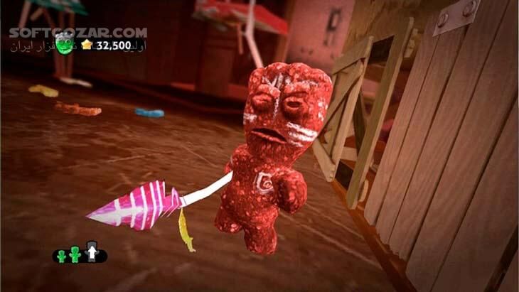 دانلود World Gone Sour - دانلود بازی دنیای ترشیده - سافت گذر