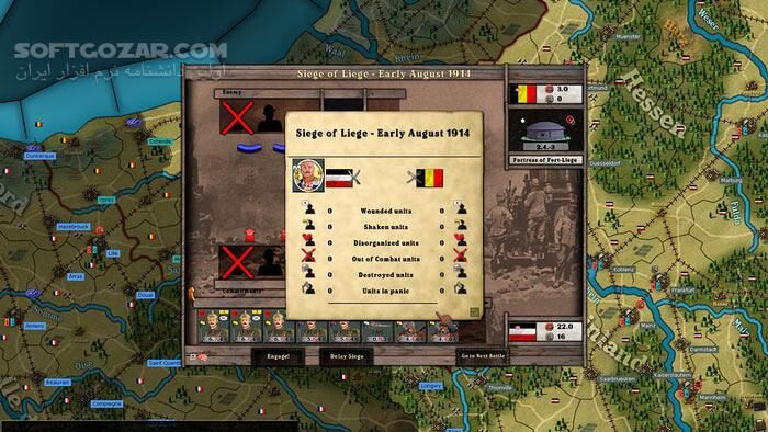 دانلود World War 1 Centennial Edition - دانلود بازی جنگ جهانی اول - نسخه‌ی صدمین سالگرد این جنگ - سافت گذر