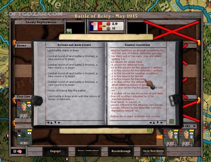 دانلود World War 1 Centennial Edition - دانلود بازی جنگ جهانی اول - نسخه‌ی صدمین سالگرد این جنگ - سافت گذر