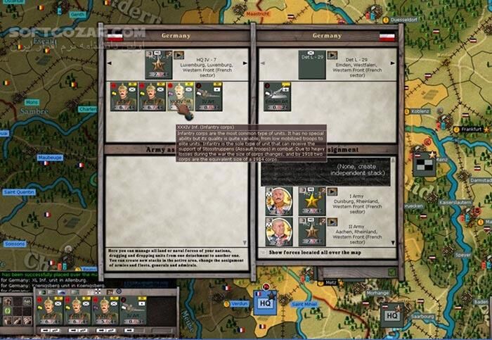 دانلود World War 1 Centennial Edition - دانلود بازی جنگ جهانی اول - نسخه‌ی صدمین سالگرد این جنگ - سافت گذر