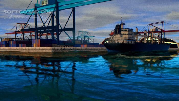 دانلود World Ship Simulator - دانلود بازی شبیه ساز کشتیرانی جهانی - سافت گذر