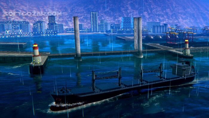 دانلود World Ship Simulator - دانلود بازی شبیه ساز کشتیرانی جهانی - سافت گذر