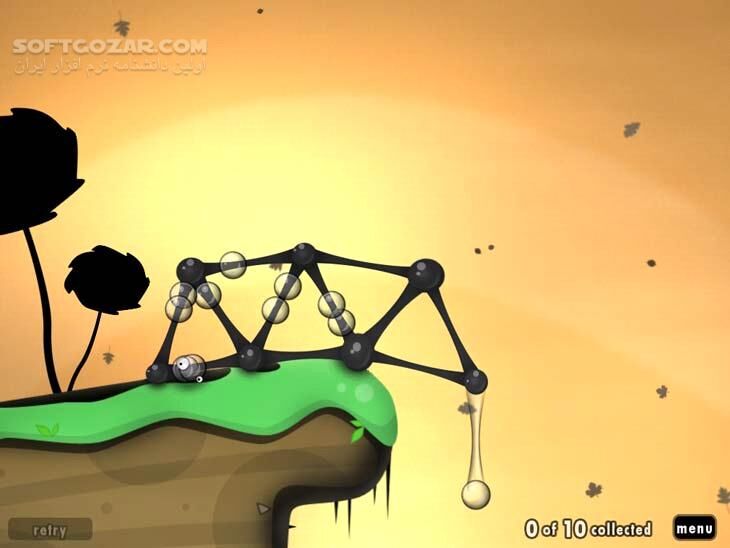 دانلود World of Goo - دانلود بازی دنیای گوو - سافت گذر