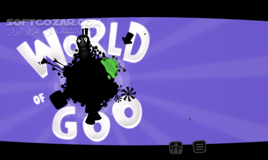 دانلود World of Goo 1.2 for Android - دانلود بازی ورد آف گو برای اندروید - سافت گذر