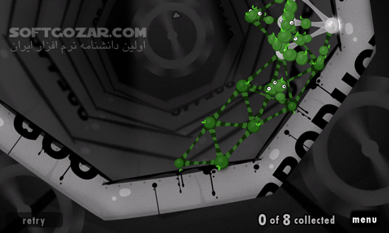 دانلود World of Goo 1.2 for Android - دانلود بازی ورد آف گو برای اندروید - سافت گذر