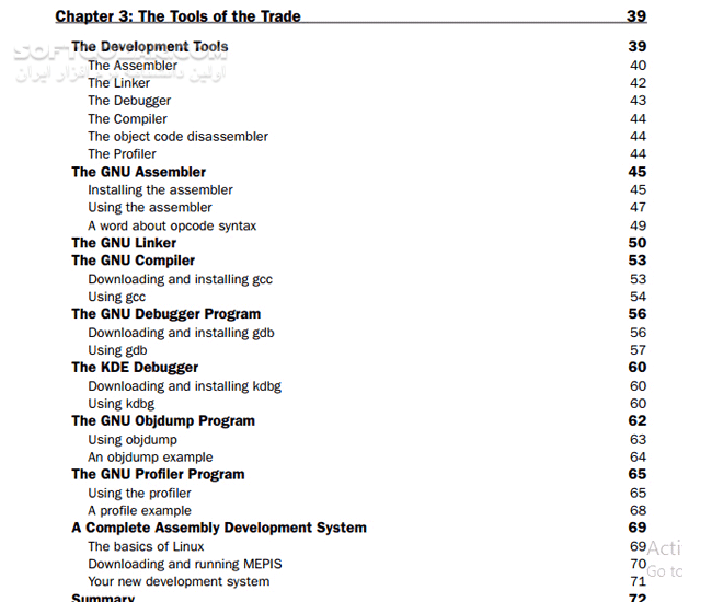 دانلود Professional Assembly Language - دانلود کتاب اسمبلی - سافت گذر